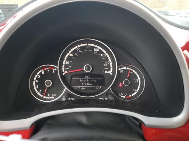 2015 VOLKSWAGEN BEETLE 1.8 - 3VW517AT0FM804032