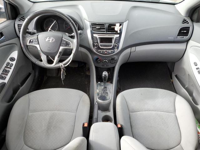 VIN KMHCU5AE1EU177130 2014 HYUNDAI ACCENT no.8