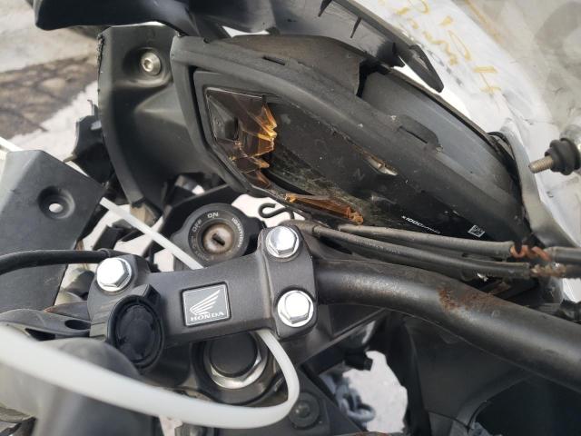 2013 HONDA CB500 X MLHPC4618D5000718