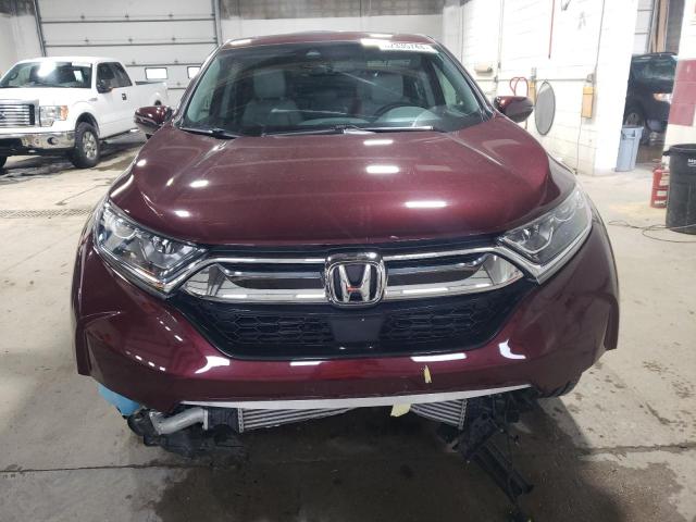 2018 HONDA CR-V EXL - 7FARW2H84JE024868
