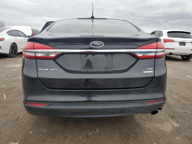 2017 FORD FUSION SE - 3FA6P0HD6HR290713