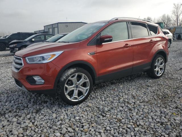 2019 FORD ESCAPE TIT #3024757203