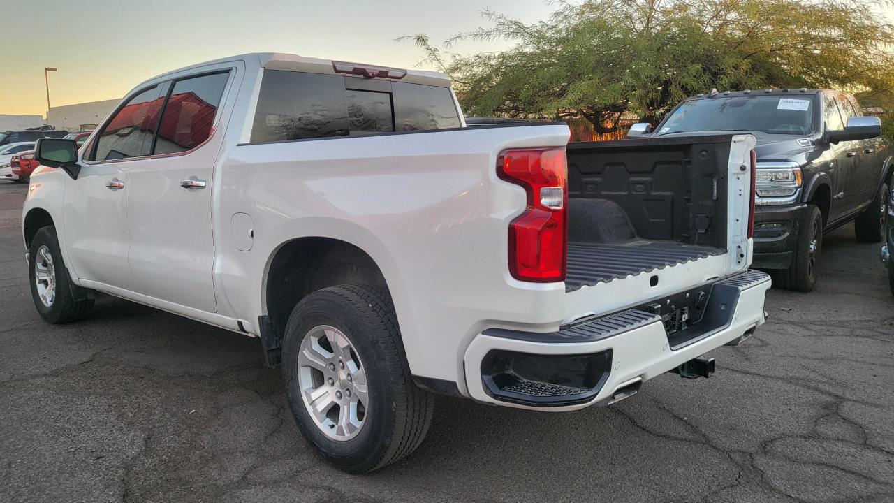 Lot #2993708195 2020 CHEVROLET SILVERADO