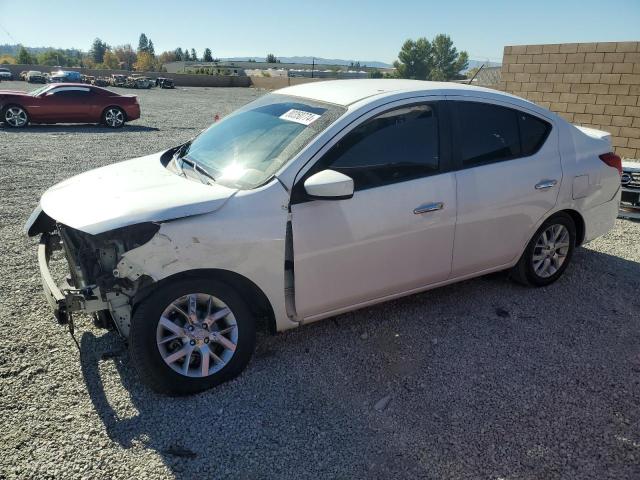 2018 NISSAN VERSA S #3027169365