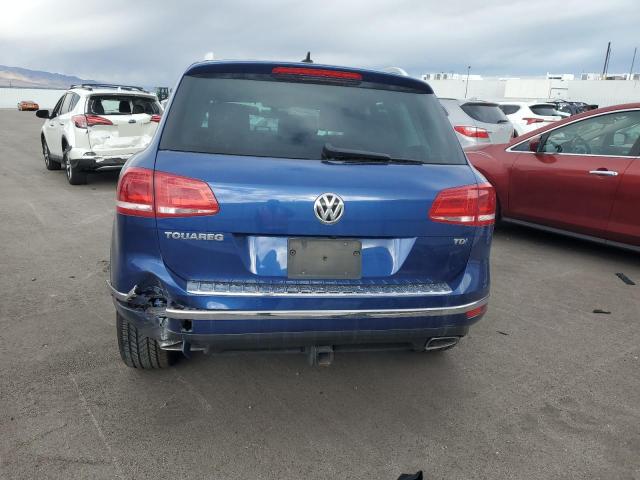 2016 VOLKSWAGEN TOUAREG TD WVGEP9BP6GD005556