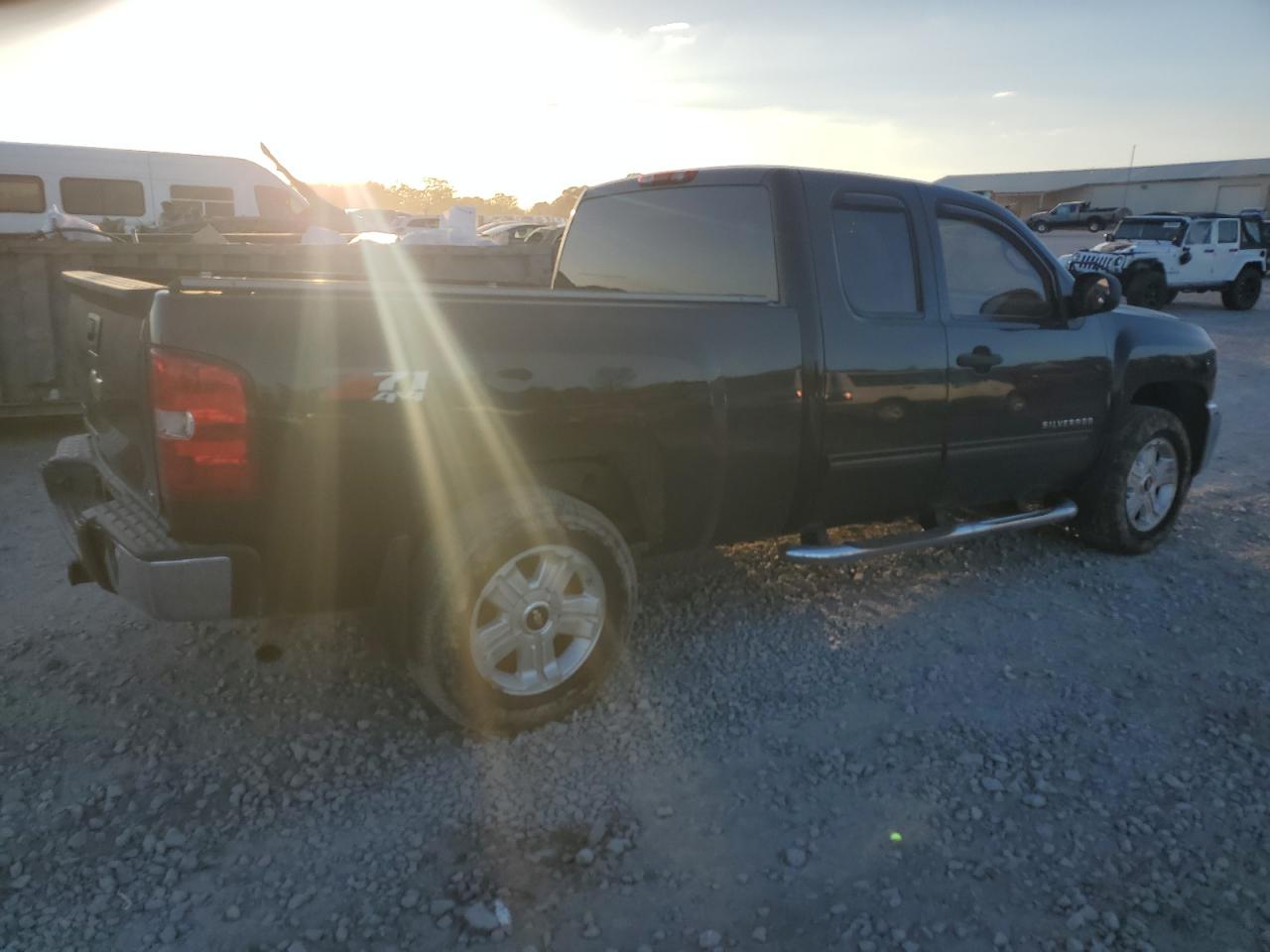 Lot #2969979958 2012 CHEVROLET SILVERADO