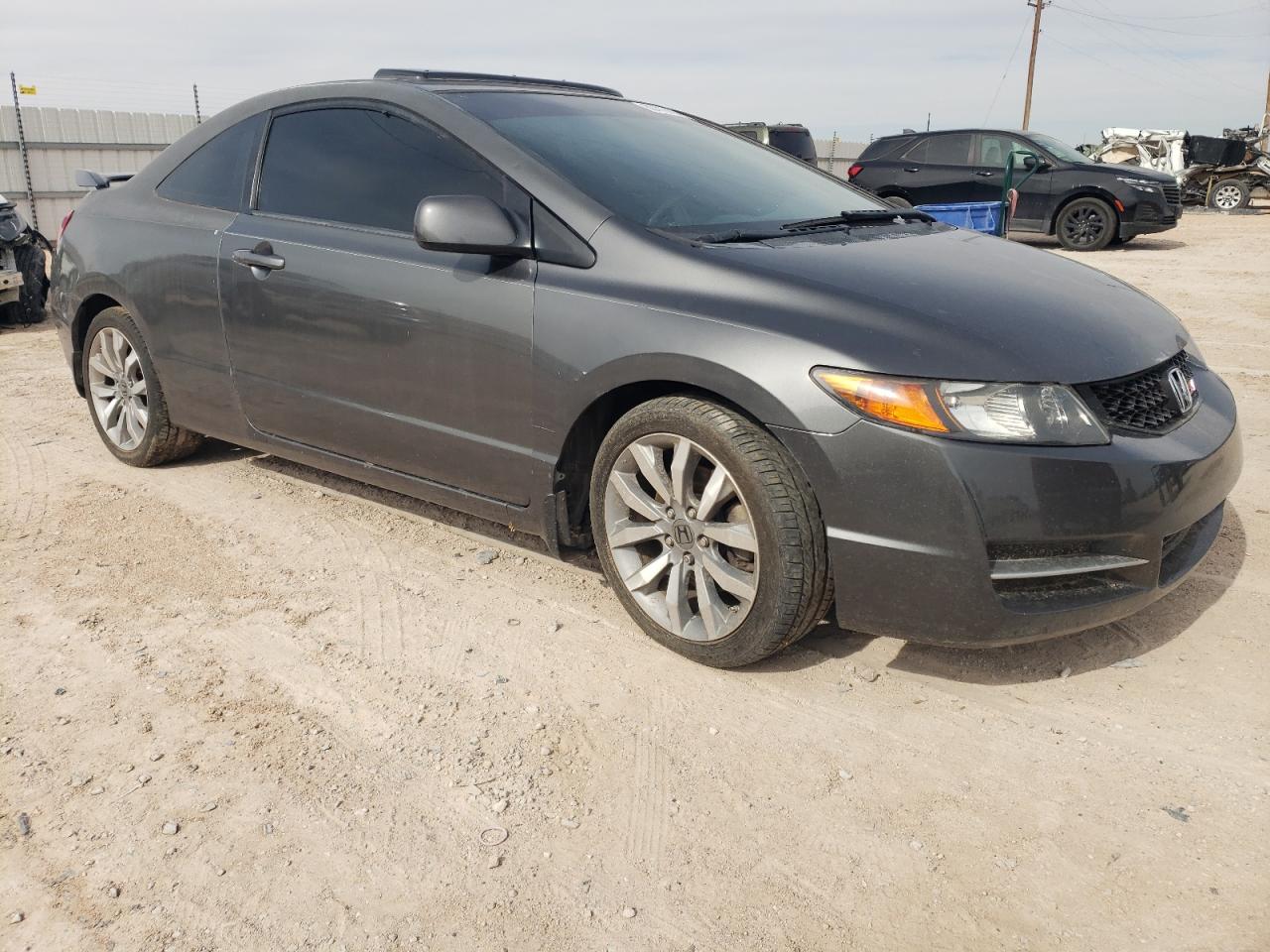 Lot #3005275202 2011 HONDA CIVIC SI