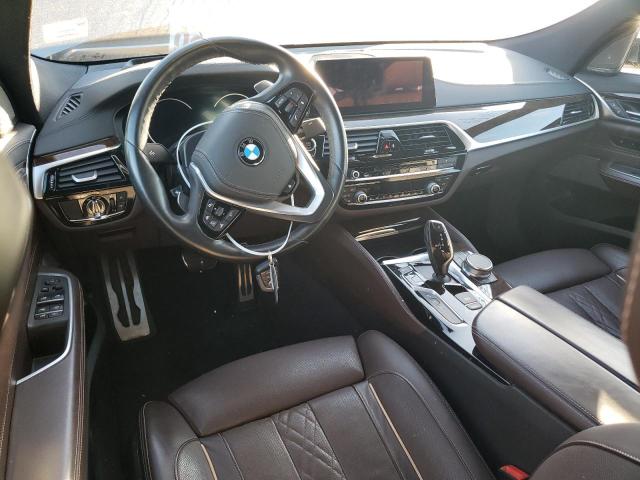 VIN WBAJV6C51JBK07676 2018 BMW 6 SERIES no.8