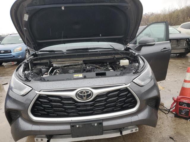 2023 TOYOTA HIGHLANDER - 5TDKDRAHXPS027235