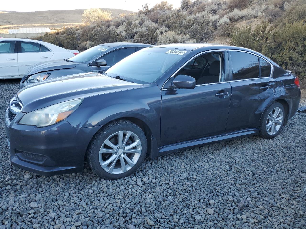 Lot #2981430635 2013 SUBARU LEGACY 2.5