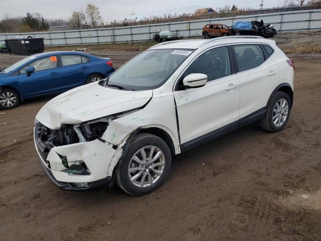 VIN JN1BJ1CW0LW384989 2020 NISSAN ROGUE no.1