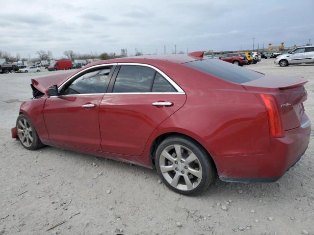 2016 CADILLAC ATS - 1G6AG5RX5G0101805