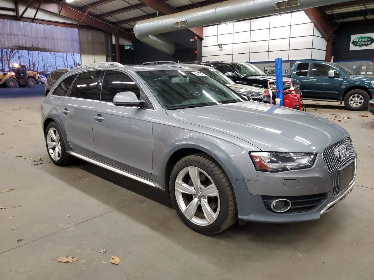 Lot #2974079560 2015 AUDI A4 ALLROAD