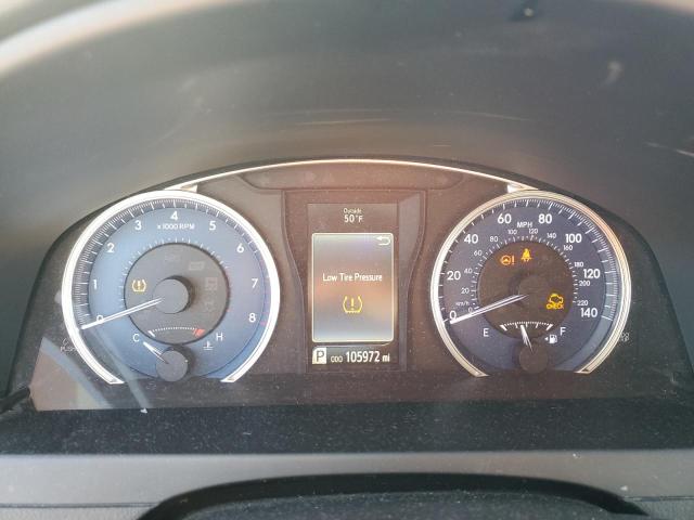 2017 TOYOTA CAMRY LE - 4T1BF1FK7HU417315