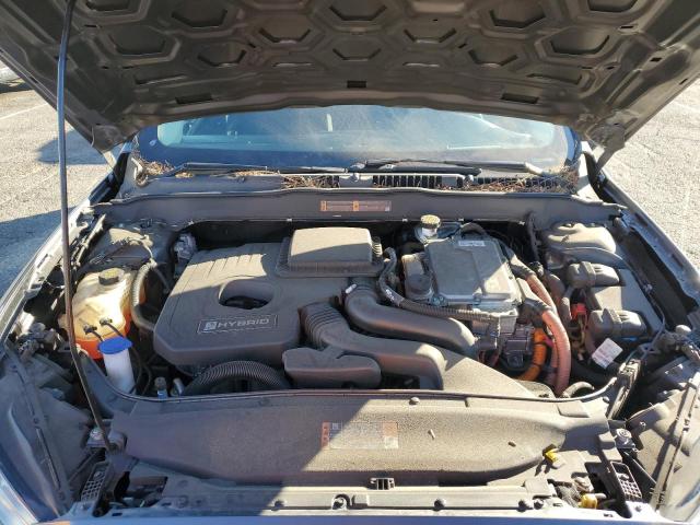 VIN 3FA6P0LU2KR176044 2019 FORD FUSION no.11