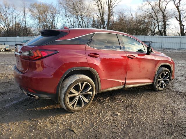 2022 LEXUS RX 350 - 2T2HZMDA1NC322383