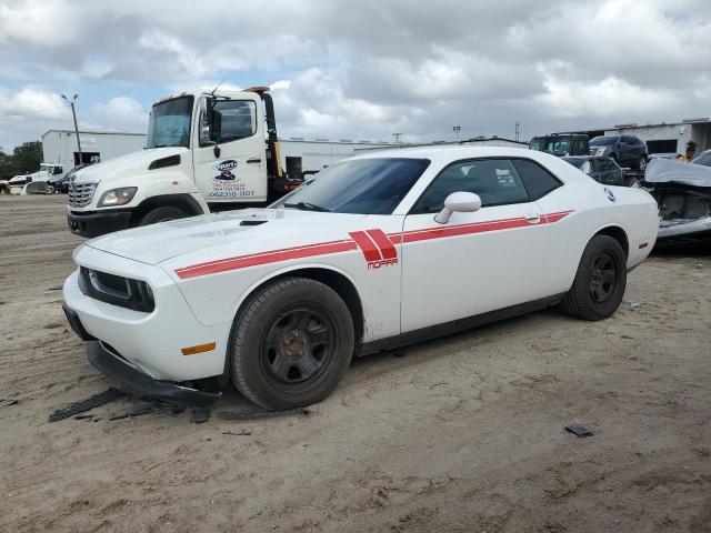 2014 DODGE CHALLENGER #3030848507