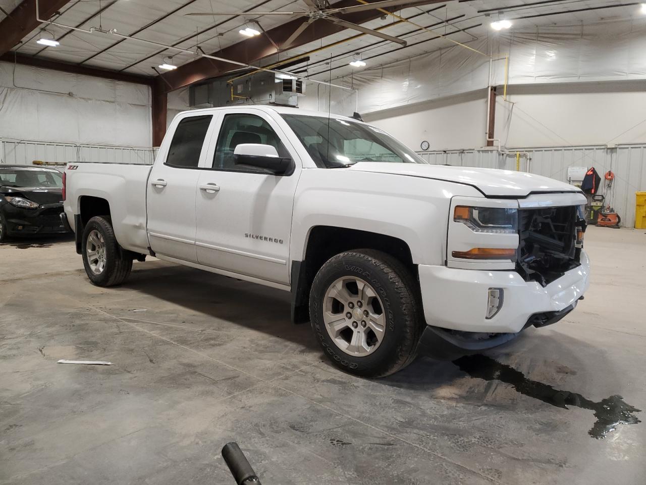 Lot #3027155323 2017 CHEVROLET SILVERADO