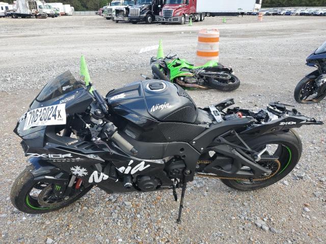 2021 KAWASAKI ZX1002 M - JKBZXVM10MA000220