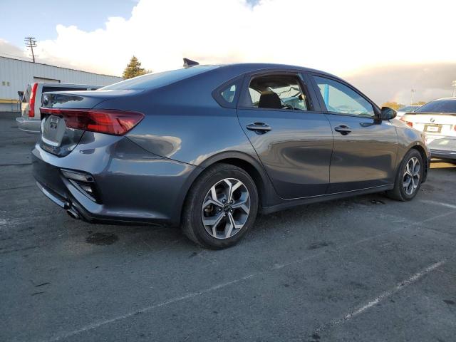 KIA FORTE FE 2021 gray  gas 3KPF24AD1ME316405 photo #4