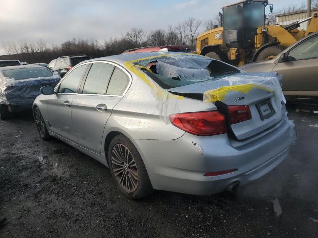 VIN WBAJA7C34HG903574 2017 BMW 5 SERIES no.2