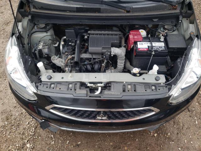 2020 MITSUBISHI MIRAGE LE - ML32A5HJXLH001052