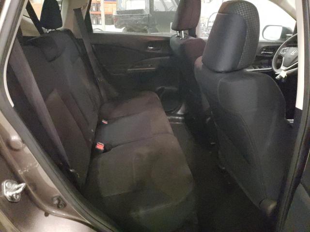 2016 HONDA CR-V EX - 5J6RM4H54GL020984
