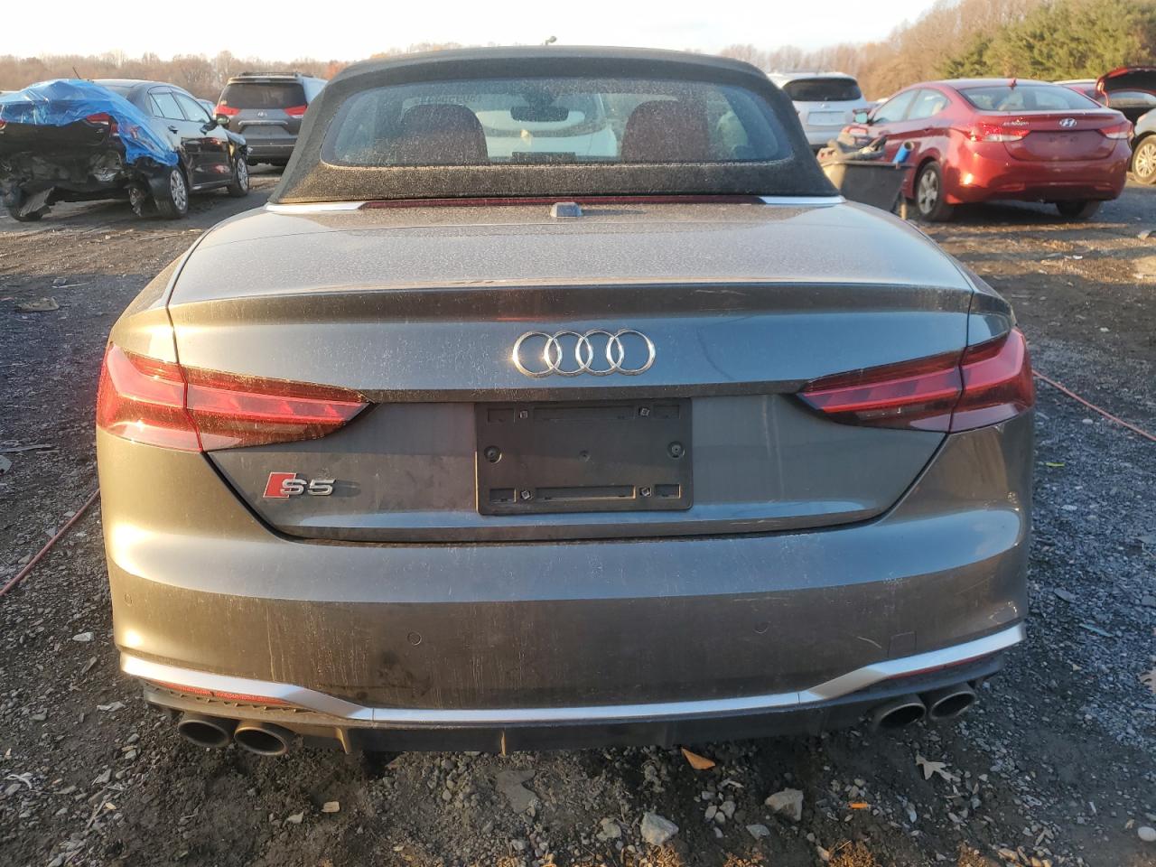 Lot #3044690219 2020 AUDI S5 PREMIUM