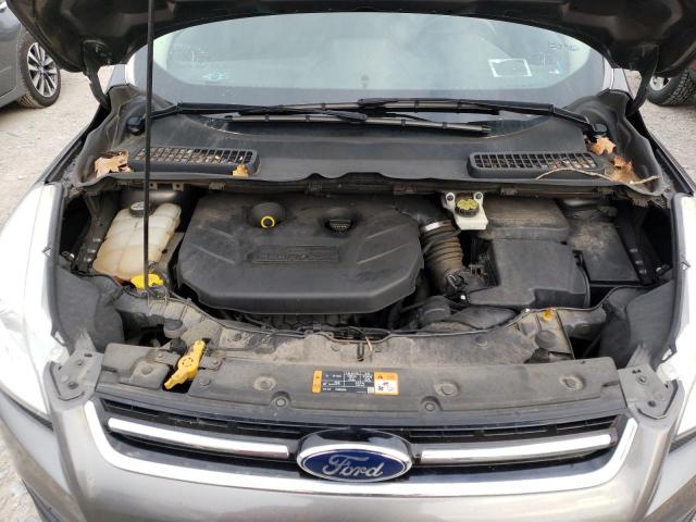 VIN 1FMCU9J92EUA14805 2014 Ford Escape, Titanium no.12