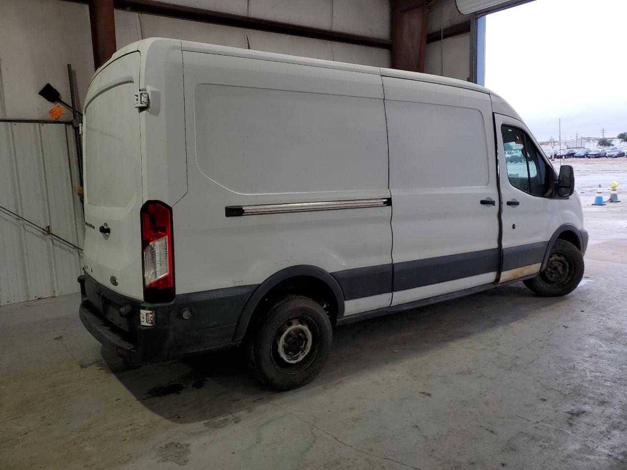 FORD TRANSIT T-150