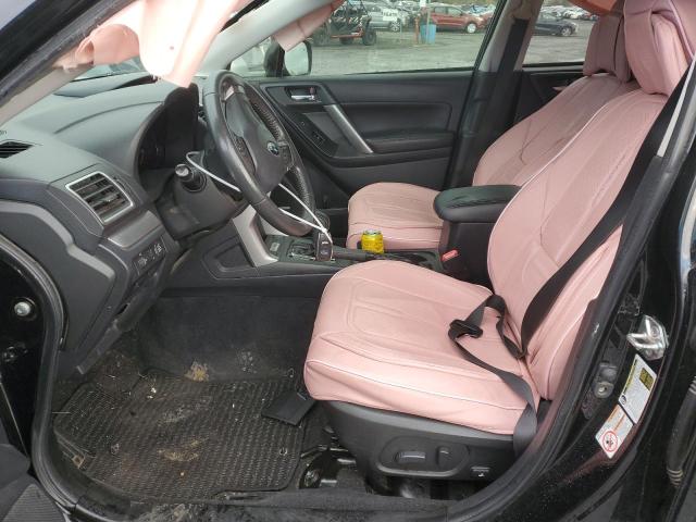 2016 SUBARU FORESTER - JF2SJAVC5GH497185