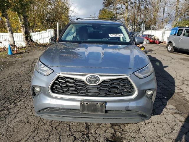 2020 TOYOTA HIGHLANDER - 5TDBZRBH7LS039837