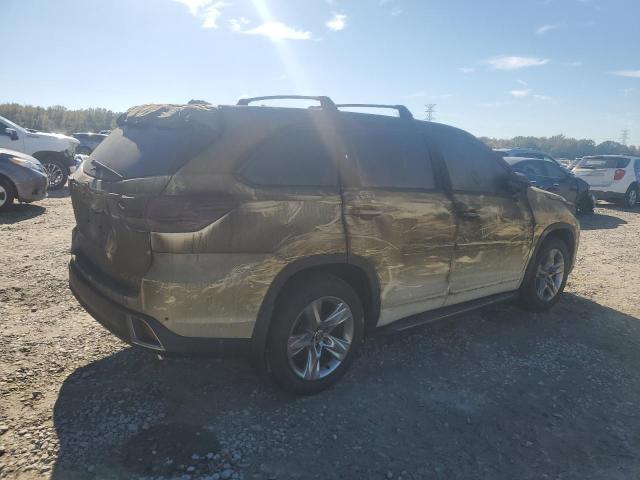 2019 TOYOTA HIGHLANDER - 5TDDZRFH2KS952636
