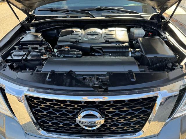 VIN JN8AY2NE5H9703778 2017 NISSAN ARMADA no.7