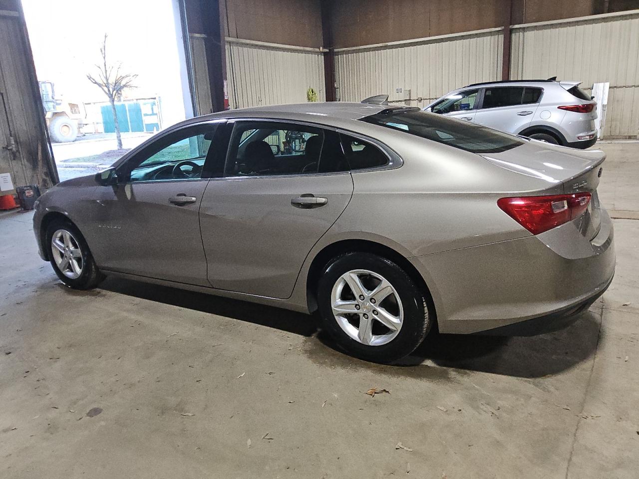 Lot #2994026959 2023 CHEVROLET MALIBU LT