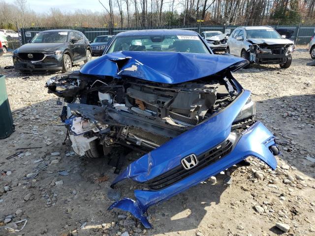 2022 HONDA CIVIC SPOR - 2HGFE2F54NH540076