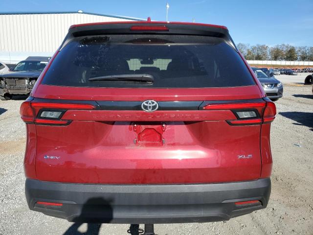 2024 TOYOTA GRAND HIGH - 5TDABAA5XRS000144