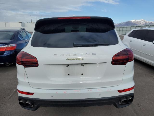 VIN WP1AE2A2XGLA64524 2016 PORSCHE CAYENNE no.6