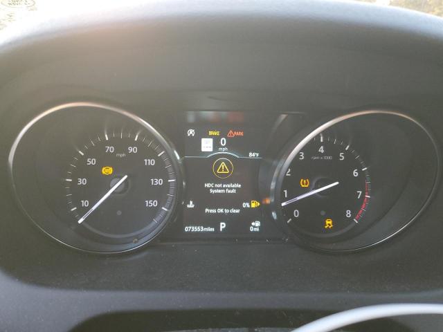 2019 LAND ROVER DISCOVERY - SALCR2FX0KH806761