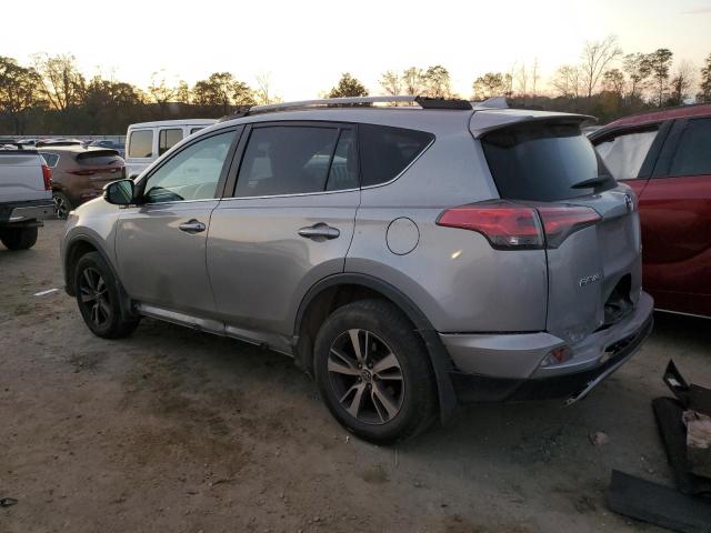 2017 TOYOTA RAV4 XLE - 2T3WFREV6HW377683