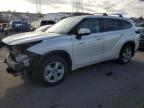 2021 TOYOTA HIGHLANDER - 5TDBBRCH4MS525932