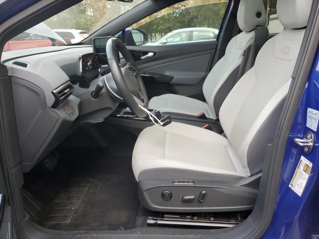 2022 VOLKSWAGEN ID.4 PRO S - WVGTMPE25NP064971