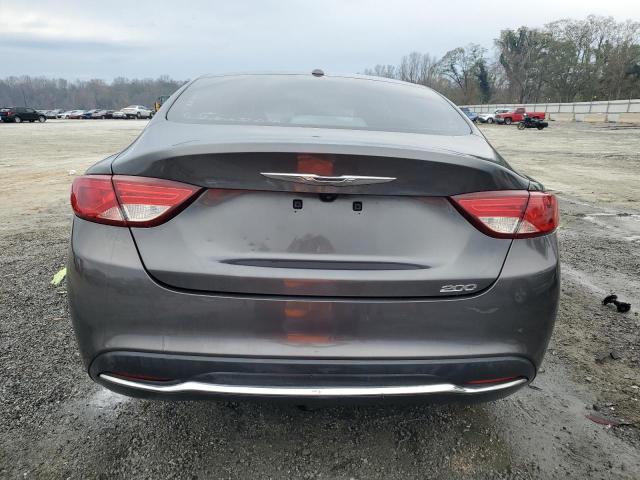 2015 CHRYSLER 200 LIMITE - 1C3CCCAB1FN596404