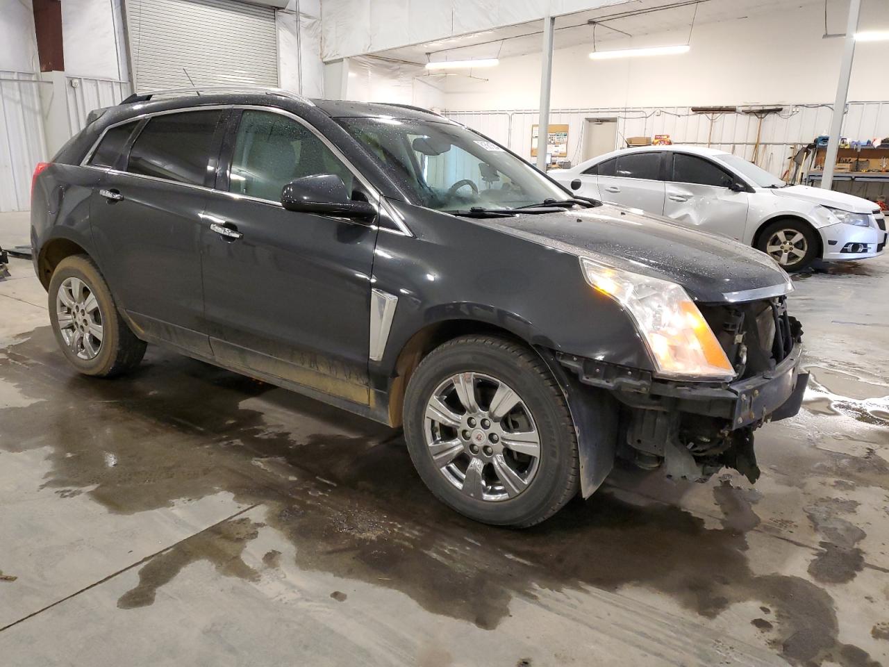 Lot #3023395243 2014 CADILLAC SRX LUXURY