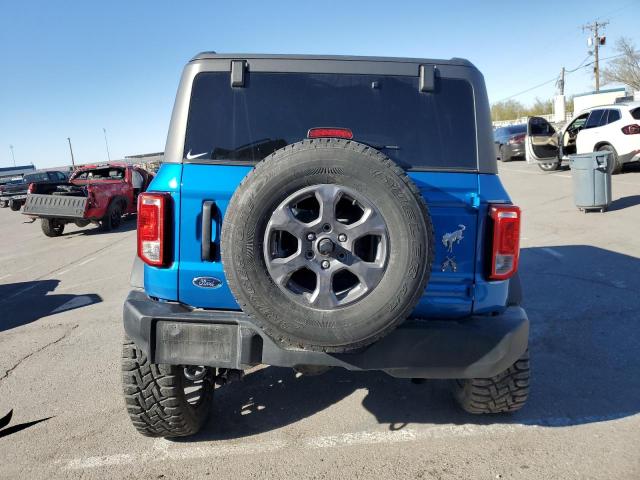 2023 FORD BRONCO BAS - 1FMDE5BHXPLB56537