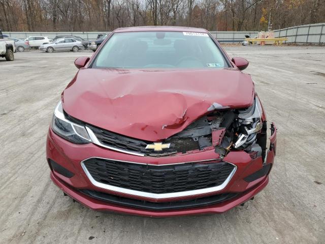 2017 CHEVROLET CRUZE LT - 1G1BE5SM1H7138956