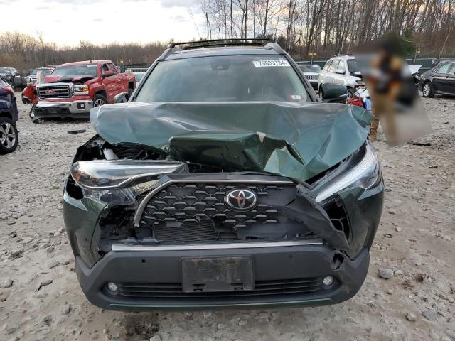 2022 TOYOTA COROLLA CR - 7MUDAABG8NV004483