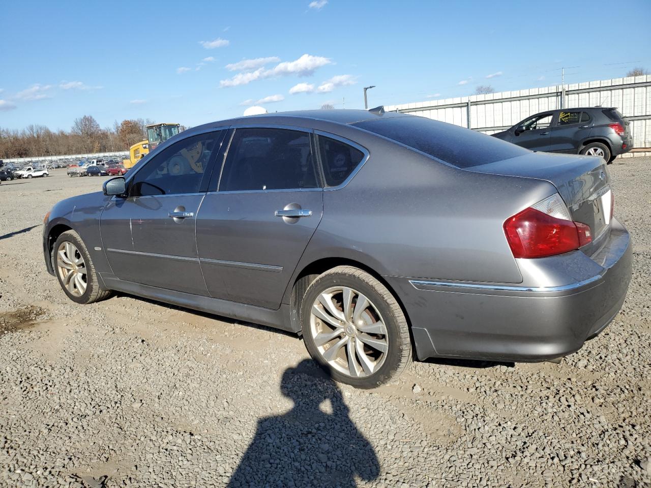 Lot #2986772182 2008 INFINITI M35 AWD