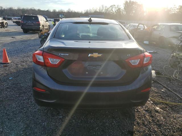 2016 CHEVROLET CRUZE LT - 1G1BE5SM0G7275997