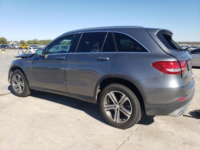 Vin: wdc0g4jb2hf167031, lot: 80593964, mercedes-benz glc-class 300 20172